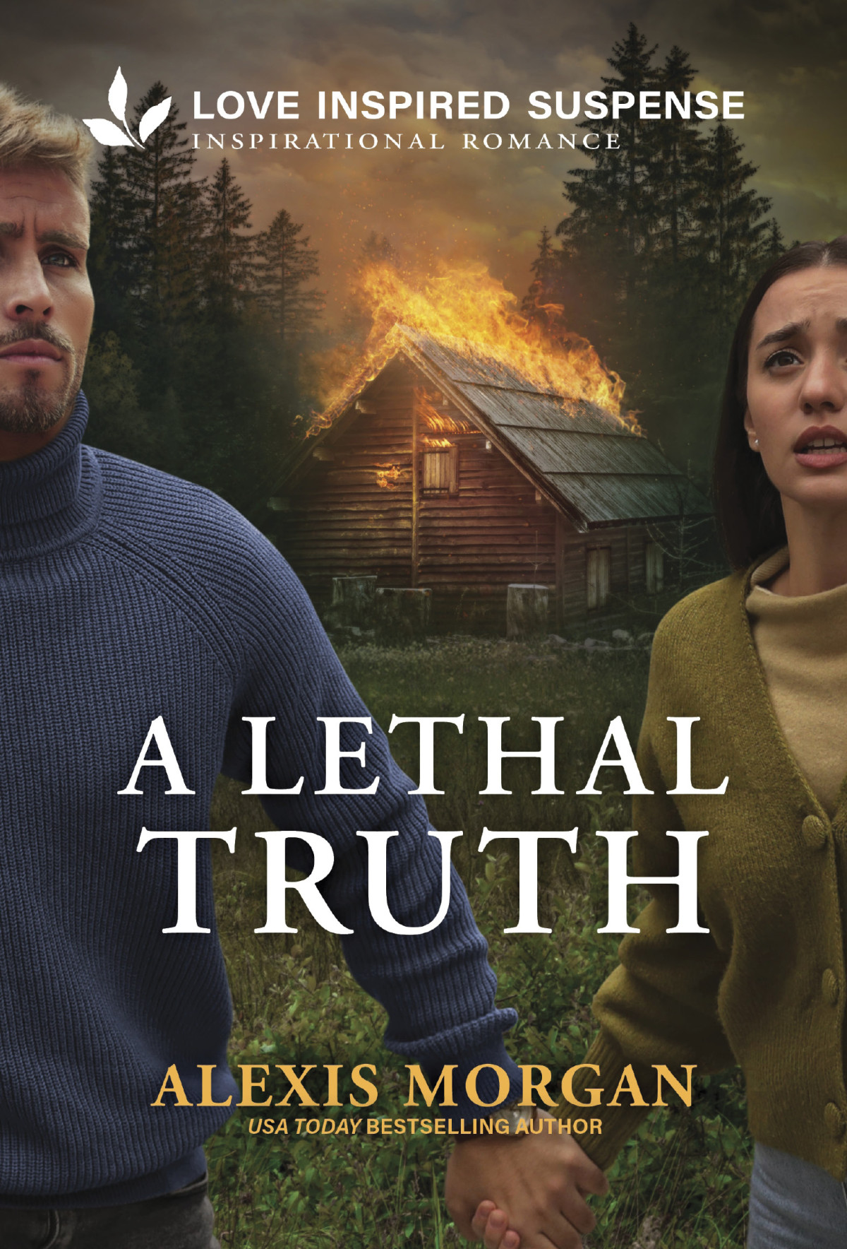 A Lethal Truth Alexis Morgan