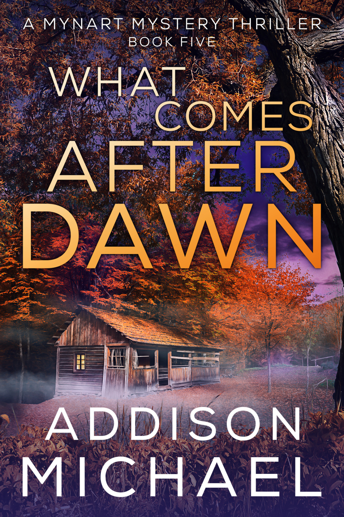 What Comes After Dawn Ghostly Mystery Thriller Suspense A Mynart Mystery Thriller Series Book 5 Michael