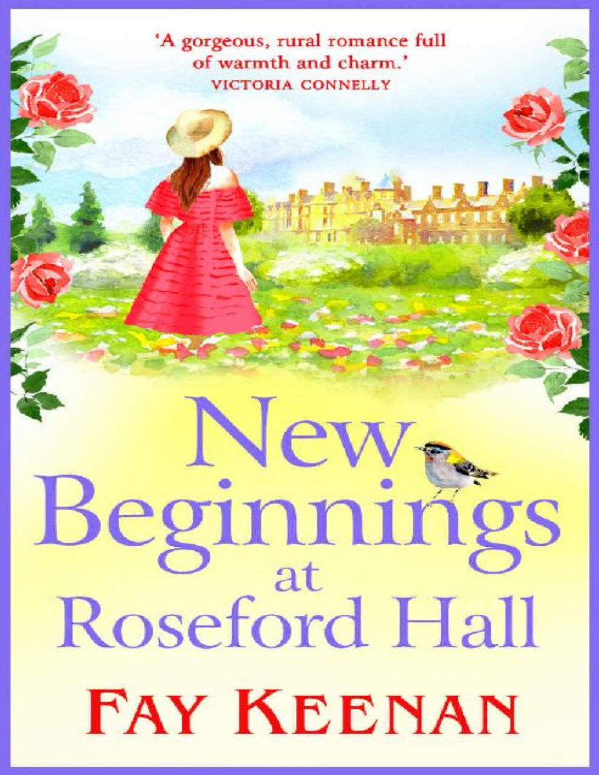 New Beginnings At Roseford Hall Fay Keenan