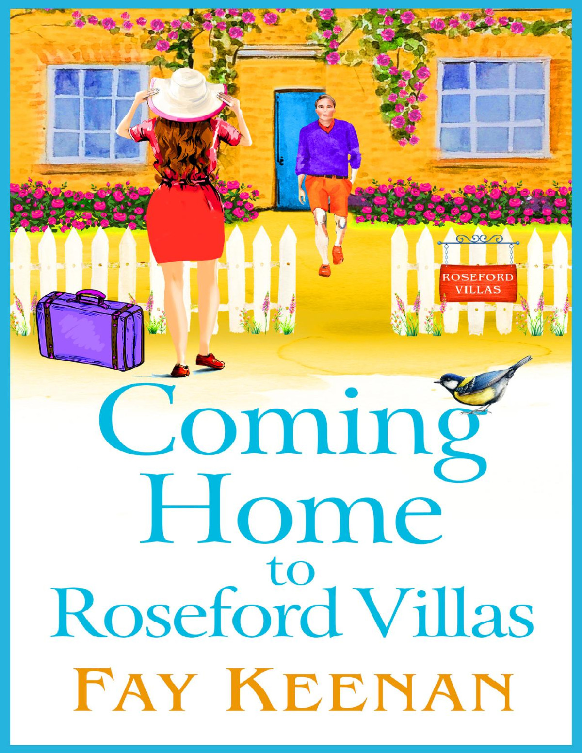 Coming Home To Roseford Villas Fay Keenan