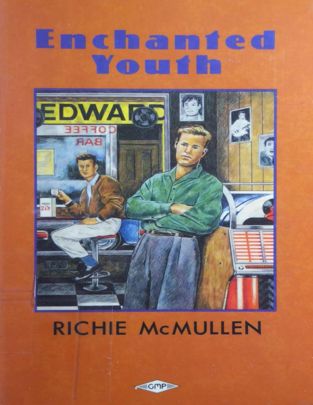 Enchanted Youth Richie Mcmullen