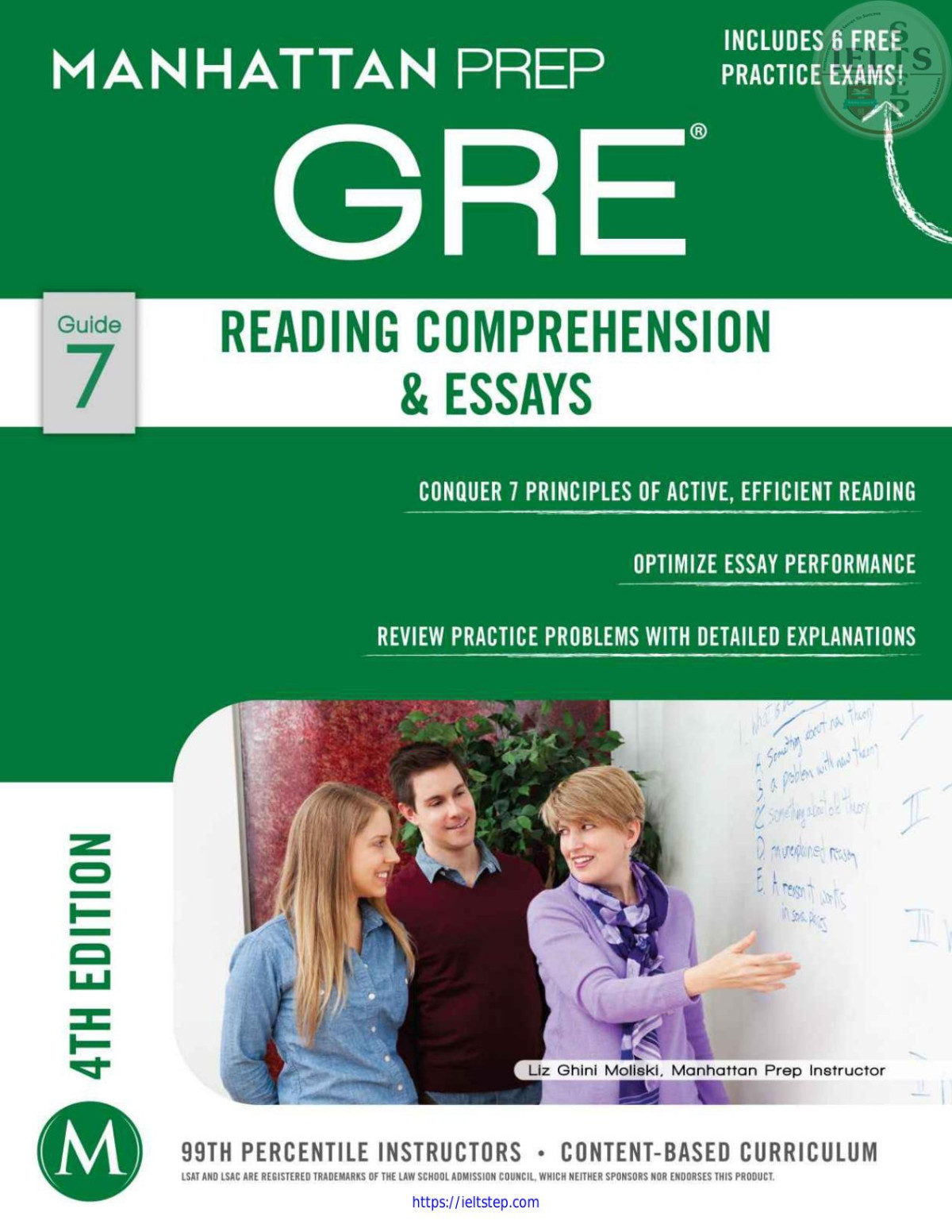 Manhattanprepreadingcomprehensionessaysguide7wwwieltstepcom Ieltstep