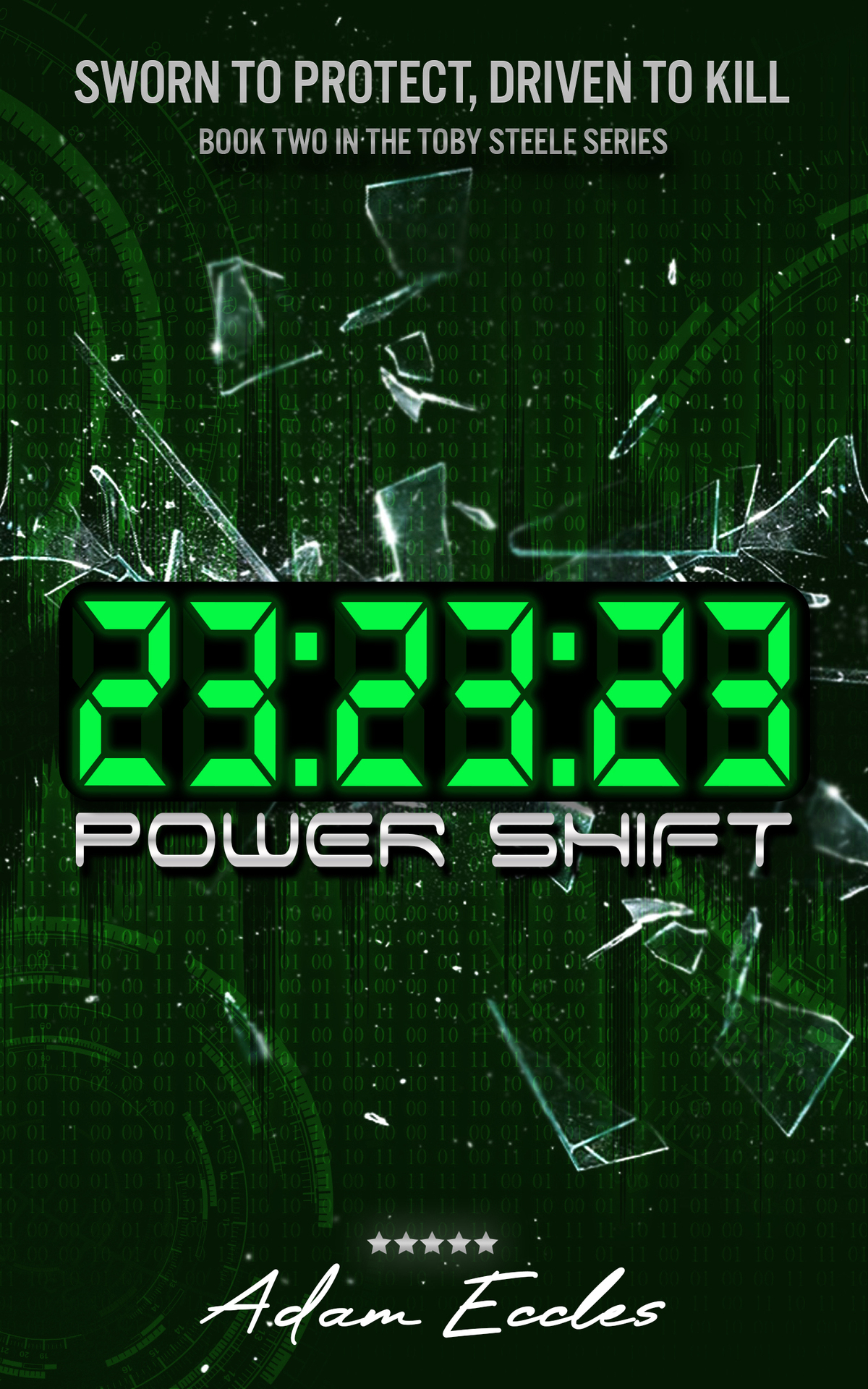 232323 Power Shift Adam Eccles