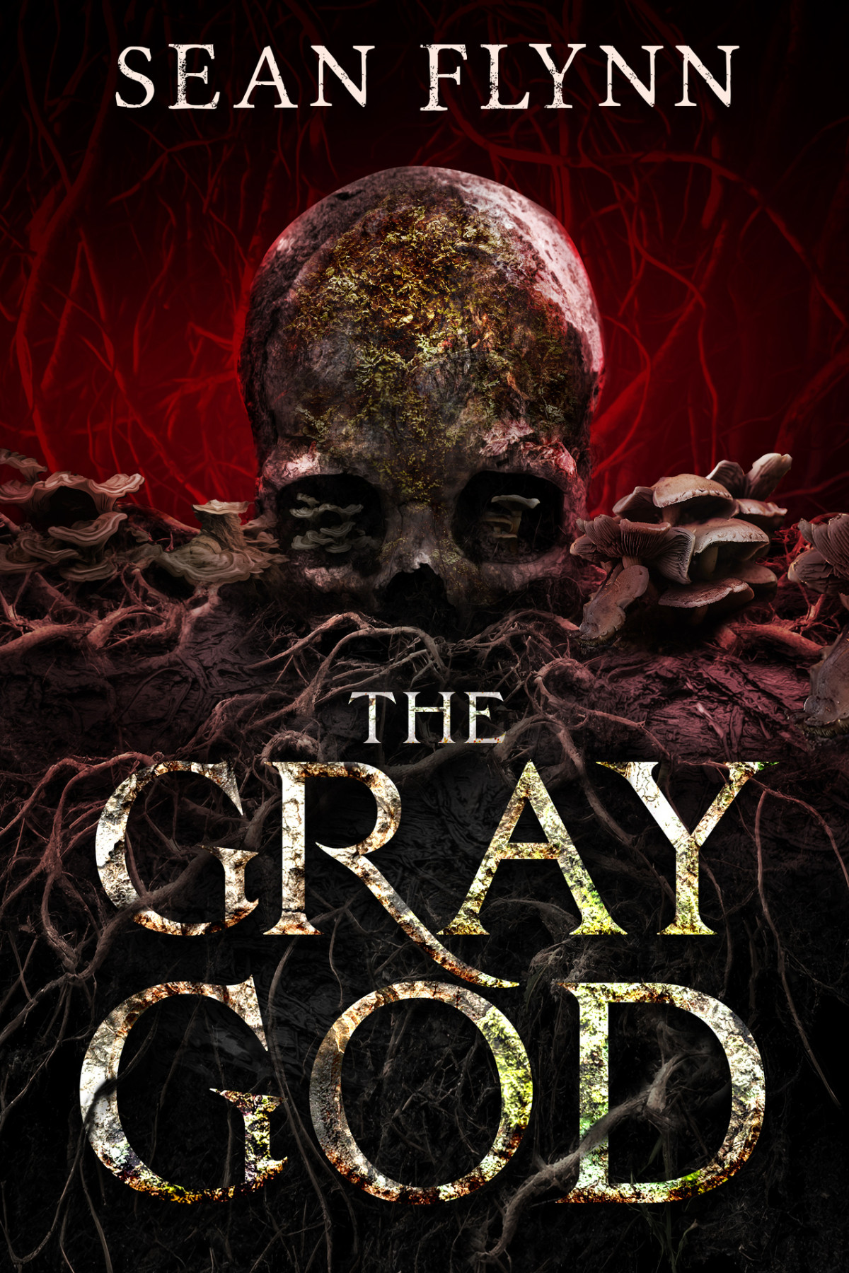 The Gray God A Novel Sean Flynn Wicked House Publishing