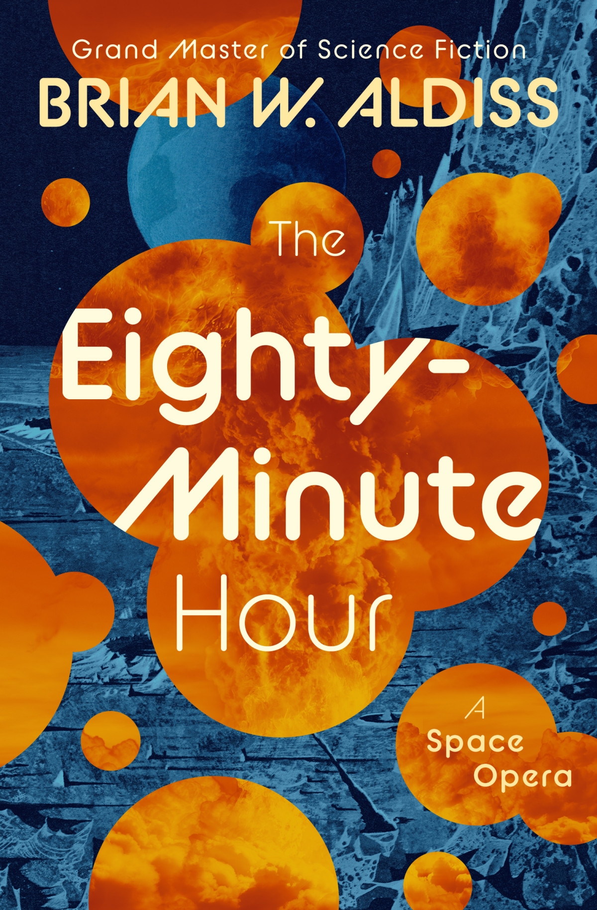 The Eightyminute Hour Brian W Aldiss
