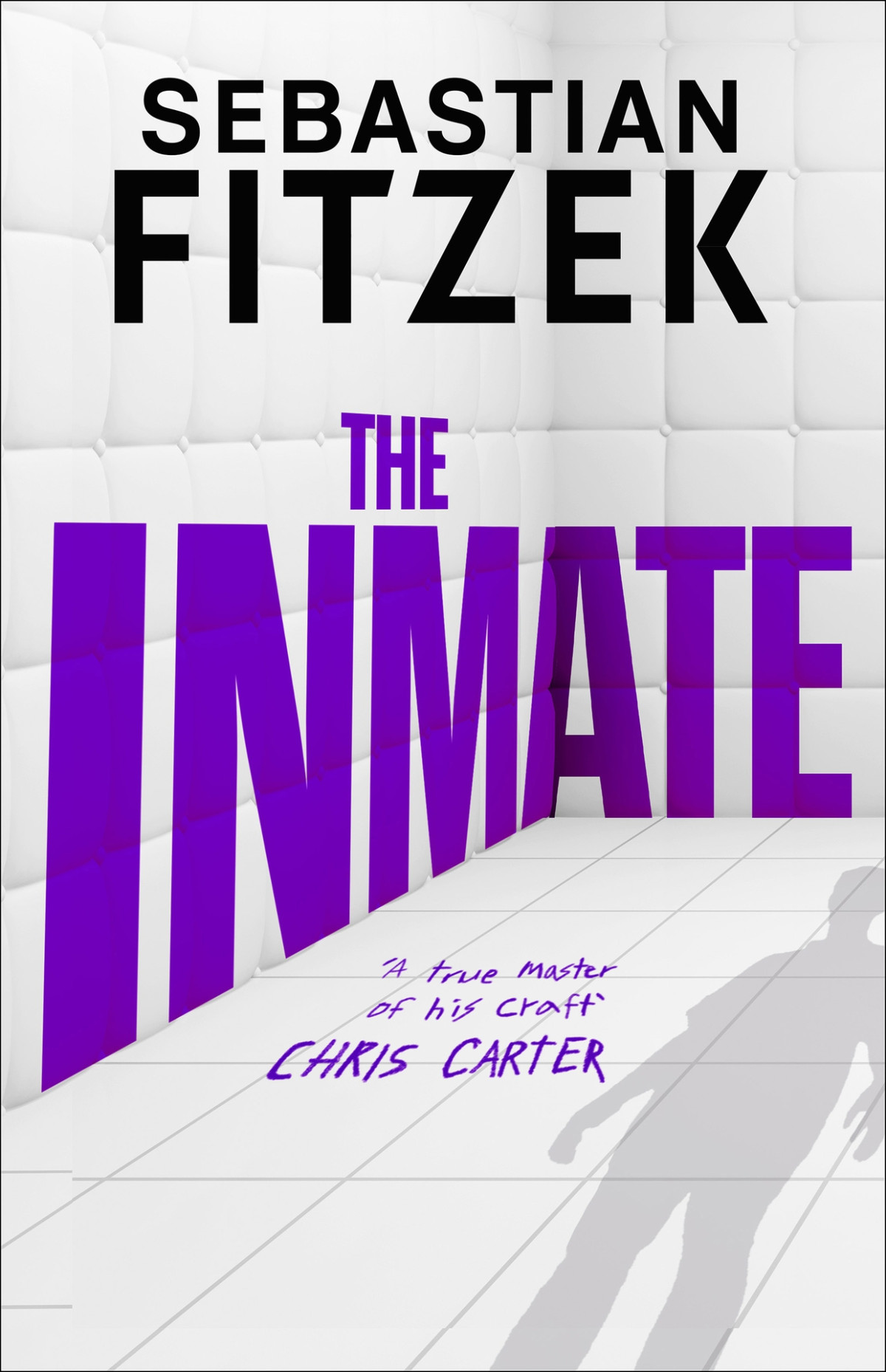 The Inmate V50 Sebastian Fitzek