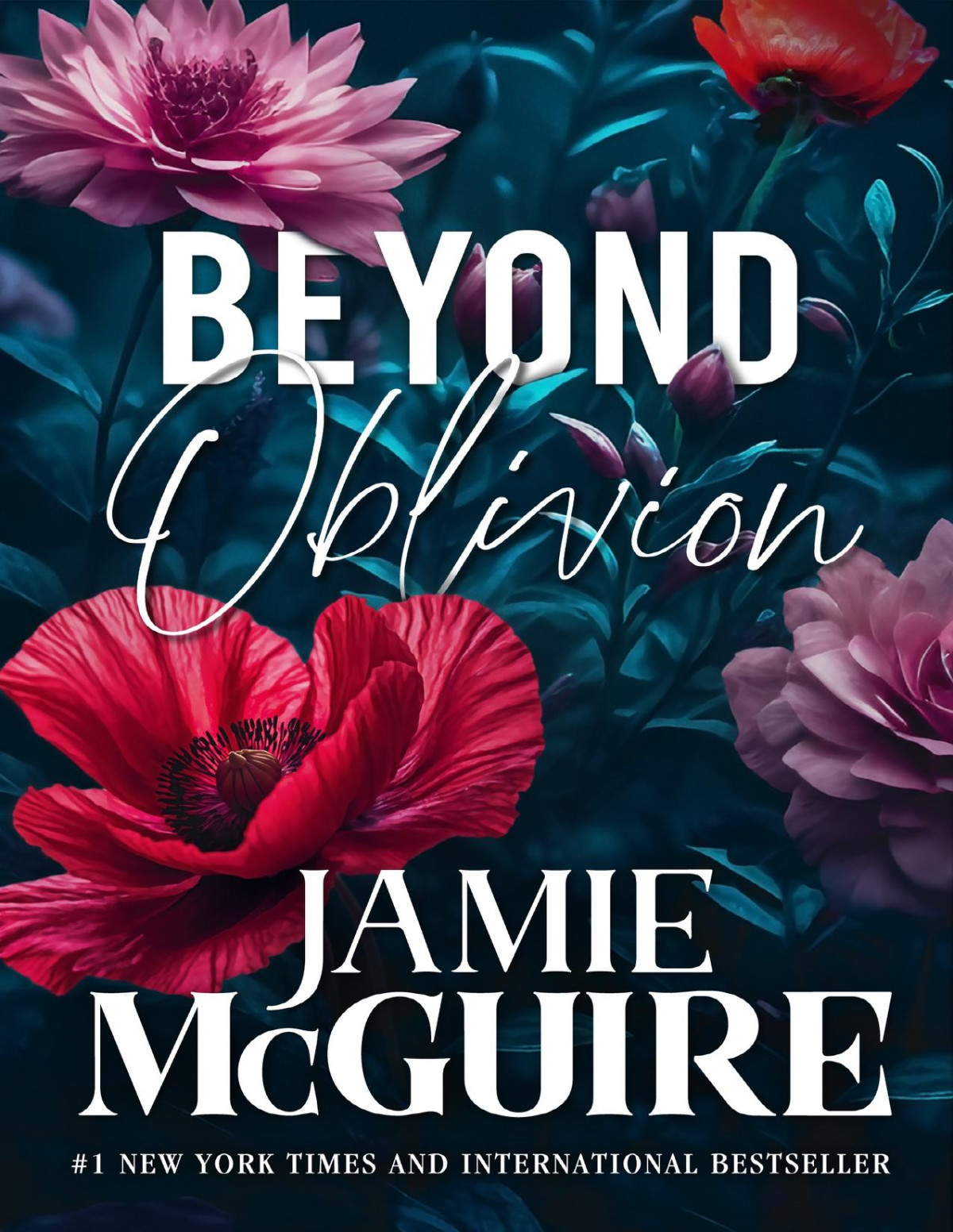 Beyond Oblivion A Novel The Maddox Brothers Jamie Mcguire