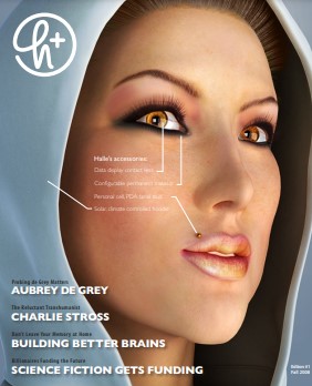 H Magazine Issue 1 Humanity