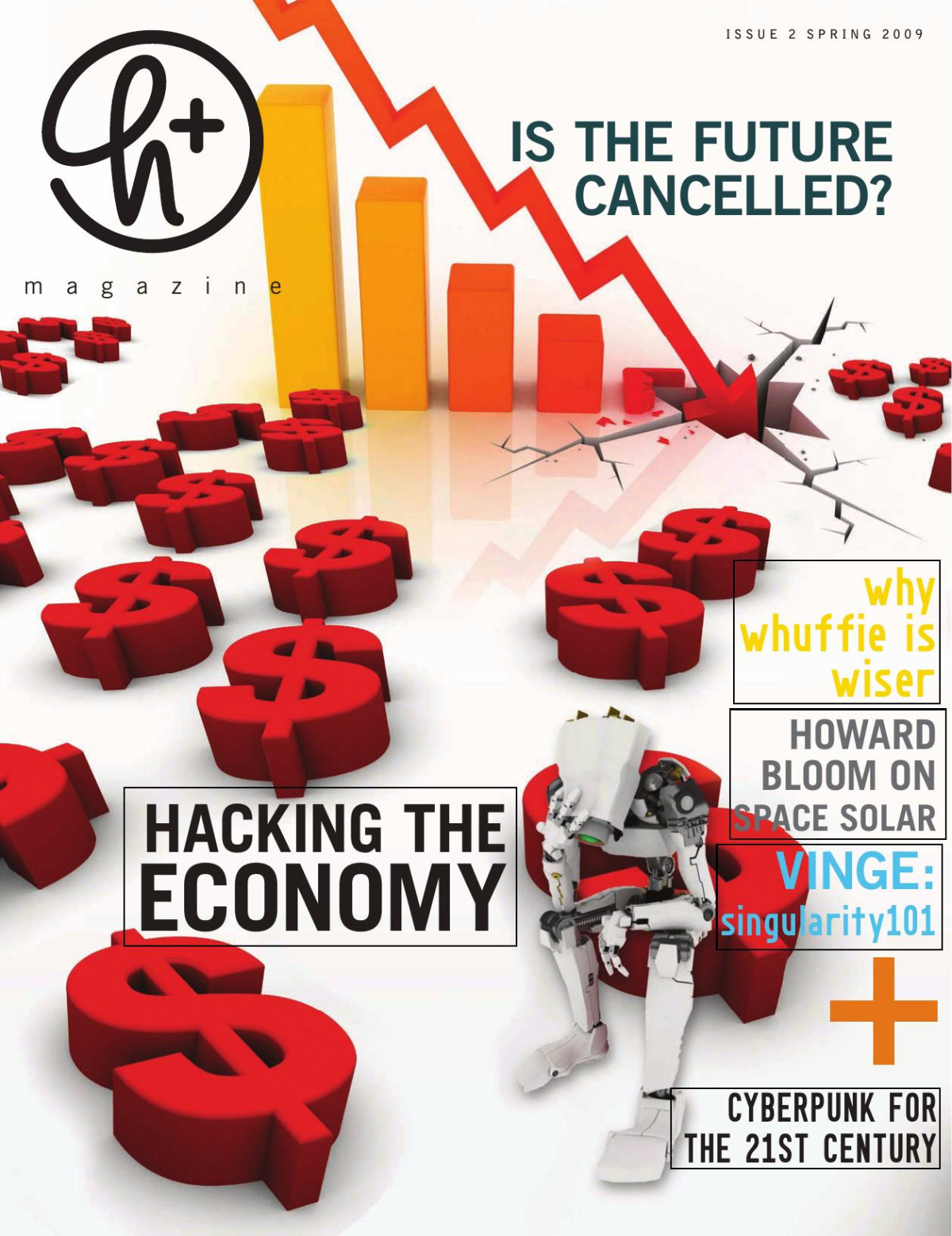 H Magazine Issue 3 Humanity