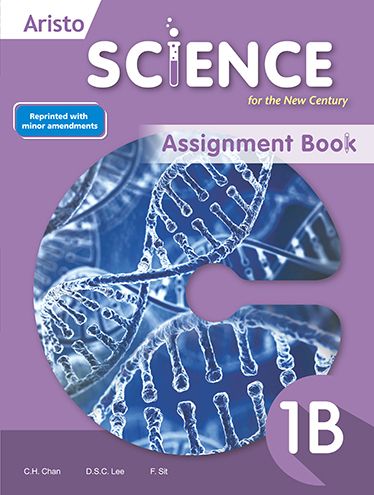 Aristo Science For The New Century Assignment Book 1b Ym Cheung
