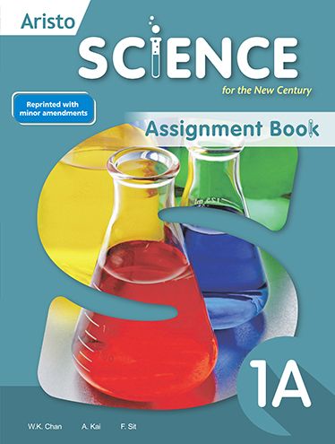 Aristo Science For The New Century Assignment Book 1a Ym Cheung