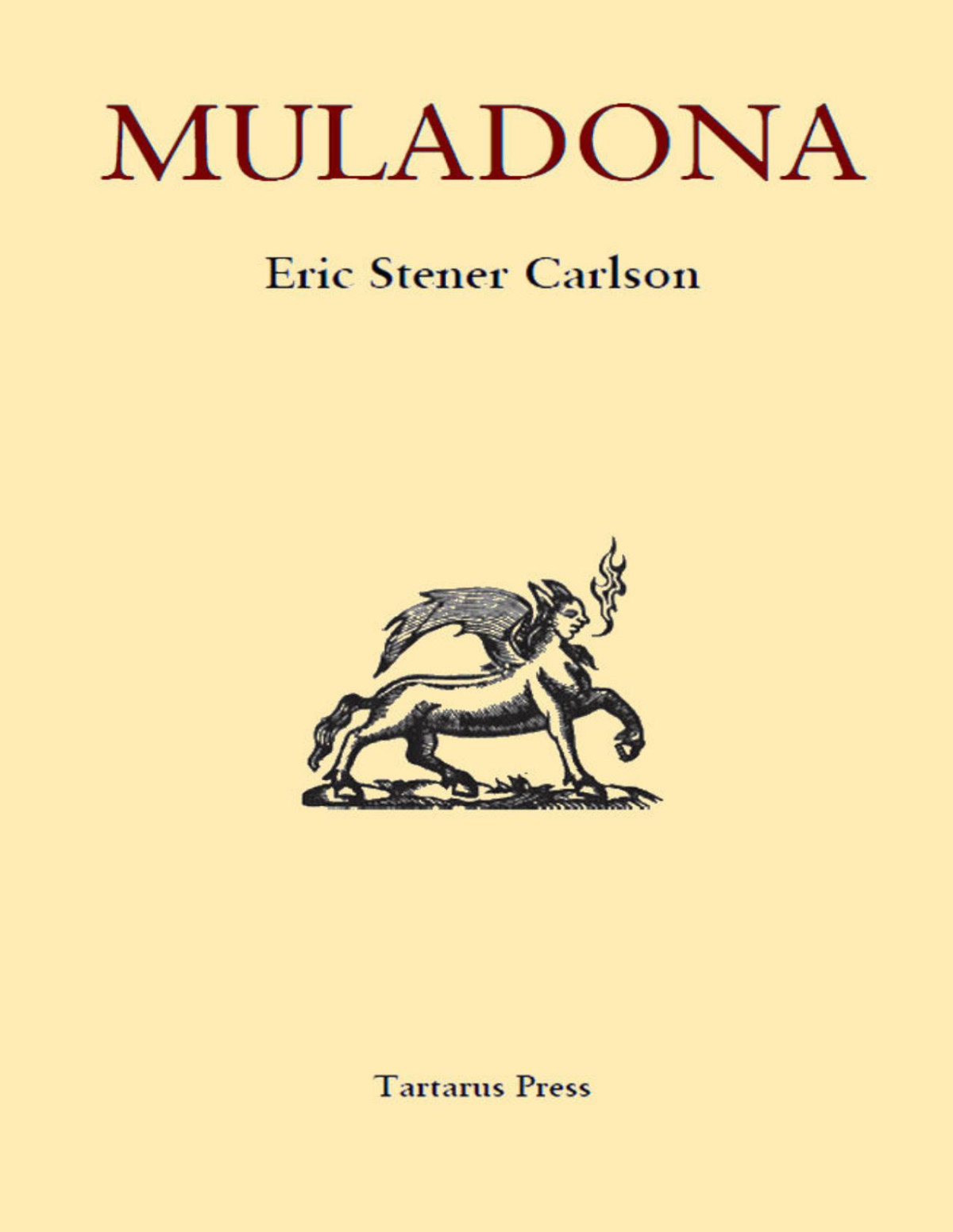 Muladona Eric Stener Carlson