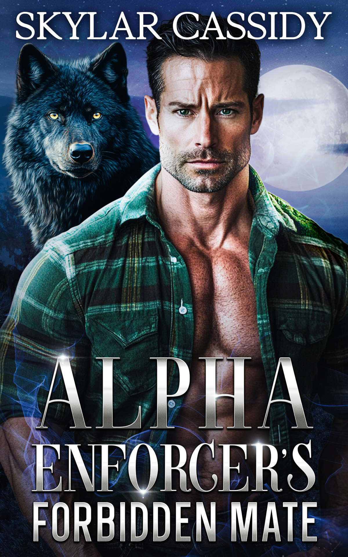 Alpha Enforcers Forbidden Mate A Fated Mates Fantasy Romance Skylar Cassidy