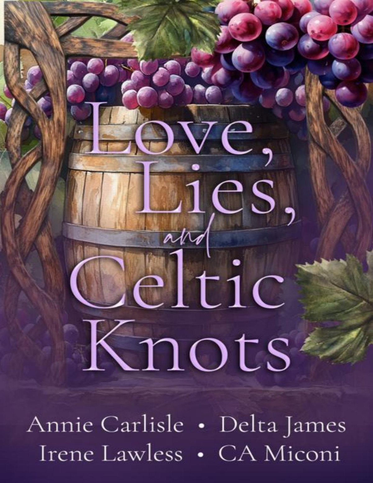 Love Lies And Celtic Knots A Small Town Romance Anthology Pelican Point Book 1 Ca Miconi