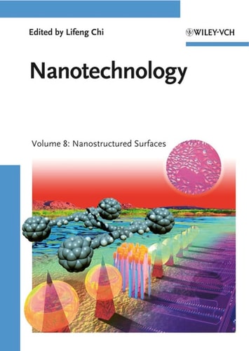 Nanotechnology Volume 8nanostructured Surfaces 2010th Edition Lifeng Chi