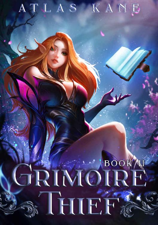 Grimoire Thief Volume 2 Wyld Ambitions Atlas Kane Rebecca Woods Podium Audio
