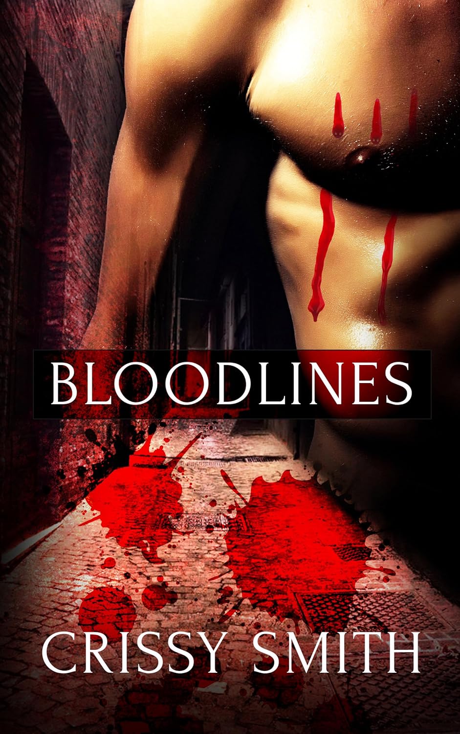 Bloodlines A Box Set Books 14 Crissy Smith