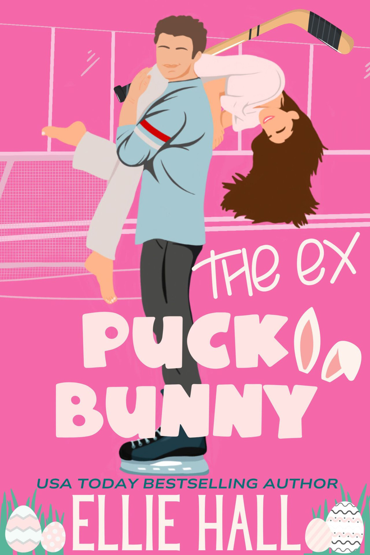The Ex Puck Bunny Ellie Hall