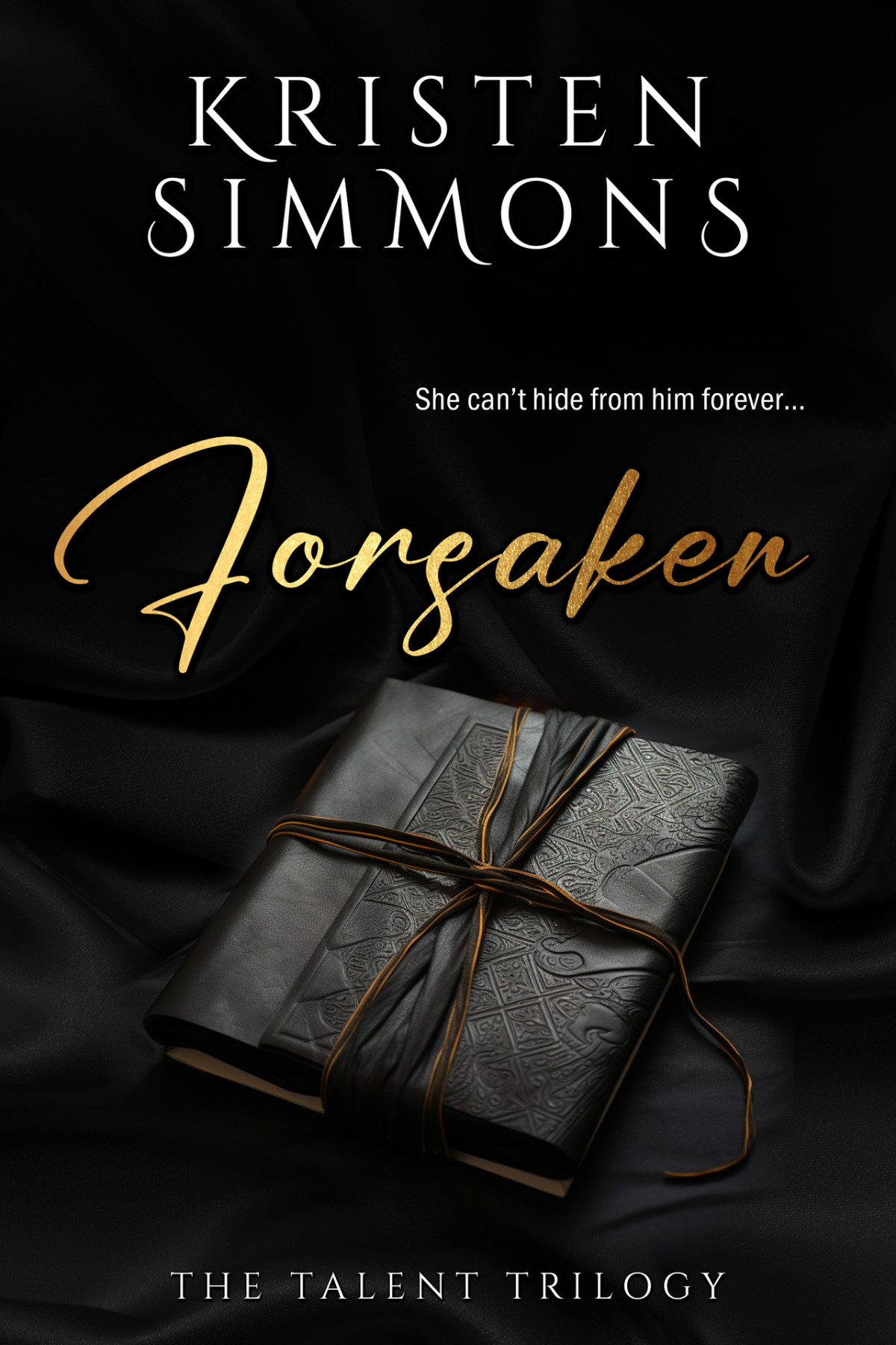Talent Trilogy 1 Forsaken Kristen Simmons