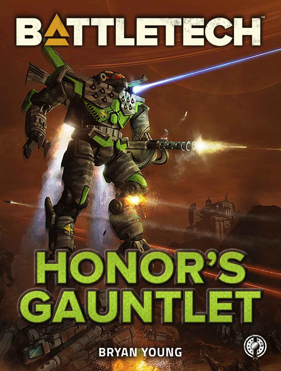 Battletech Honors Gauntlet Bryan Young