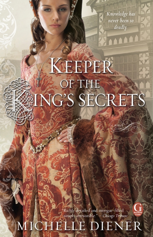 Susanna Horenbout And John Parker 2 Keeper Of The Kings Secrets Michelle Diener