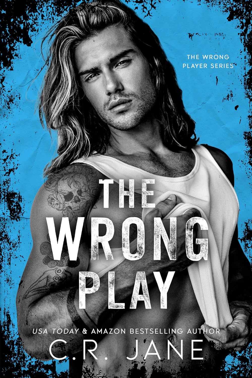 The Wrong Play A Football Romance Cr Jane