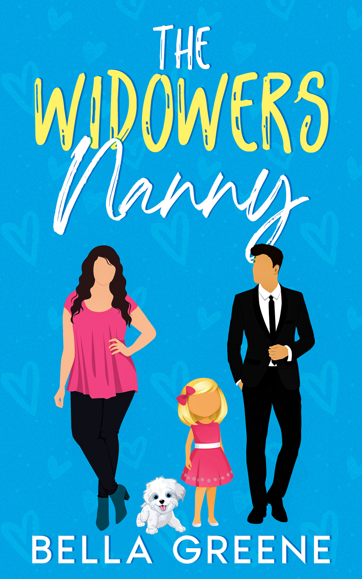 The Widowers Nanny An Opposites Attract Clean Romance Bella Greene