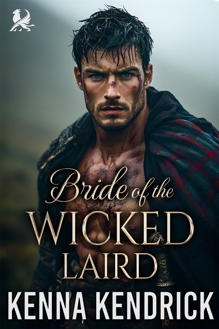 Bride Of The Wicked Laird Scottish Damsel In Distress Romance Kenna Kendrick