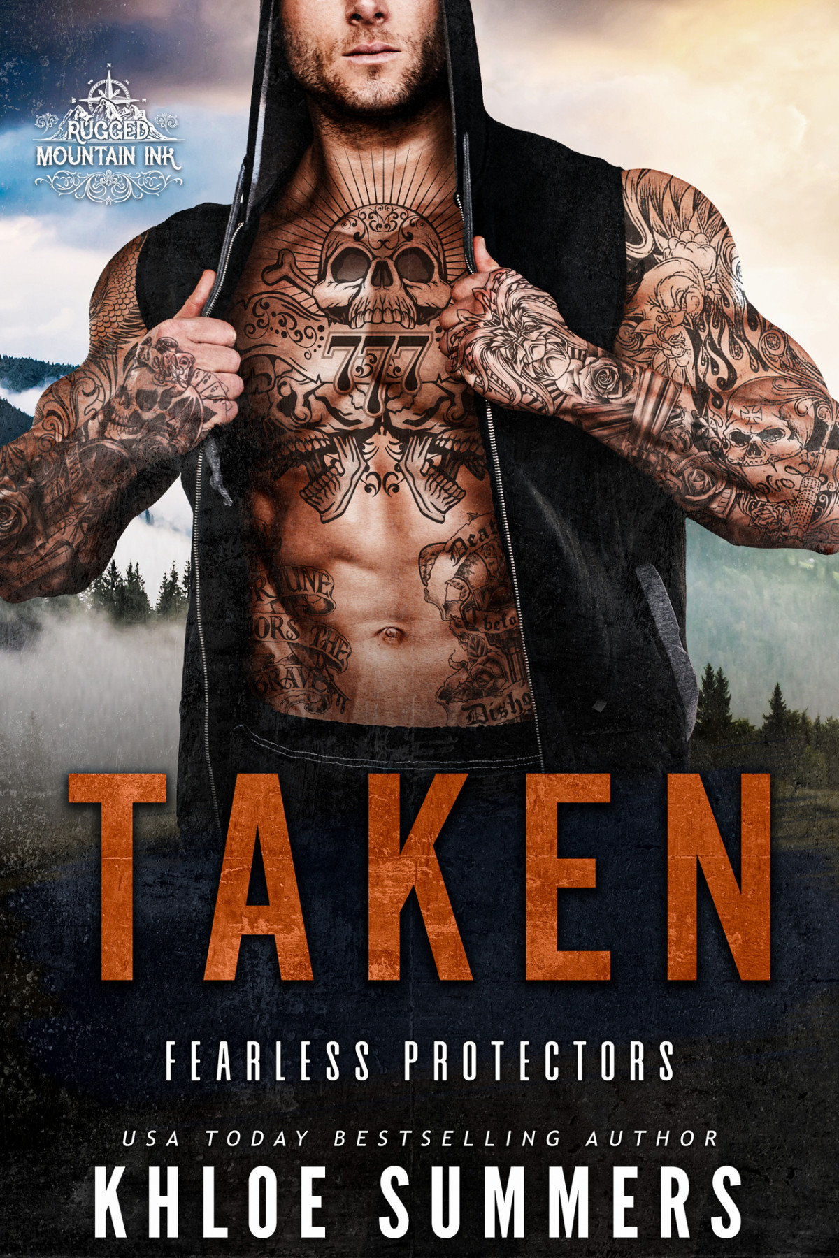 Taken A Curvy Girl Age Gap Lite Kidnapping Romance Fearless Protectors Book 1 Khloe Summers