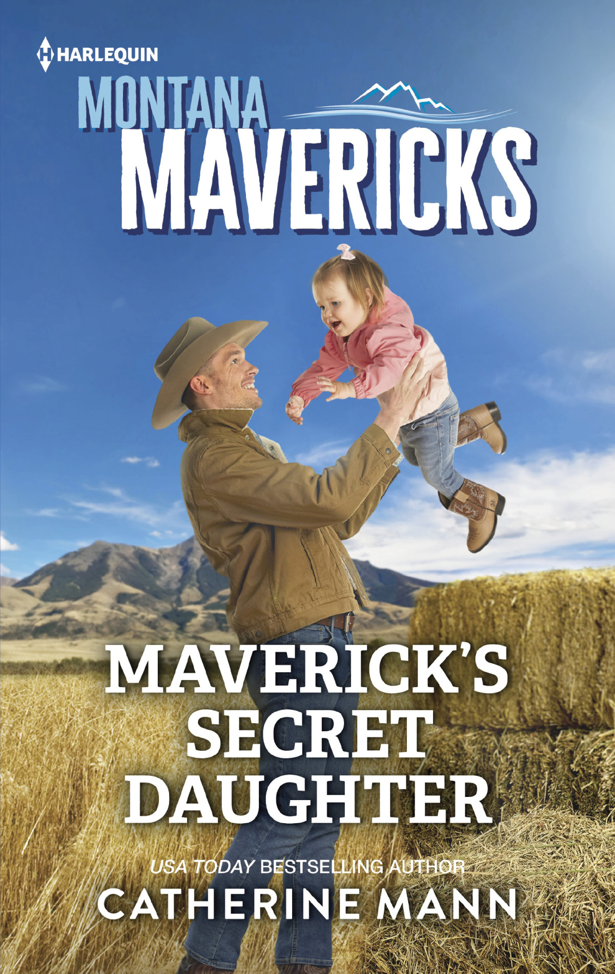 Mavericks Secret Daughter Catherine Mann