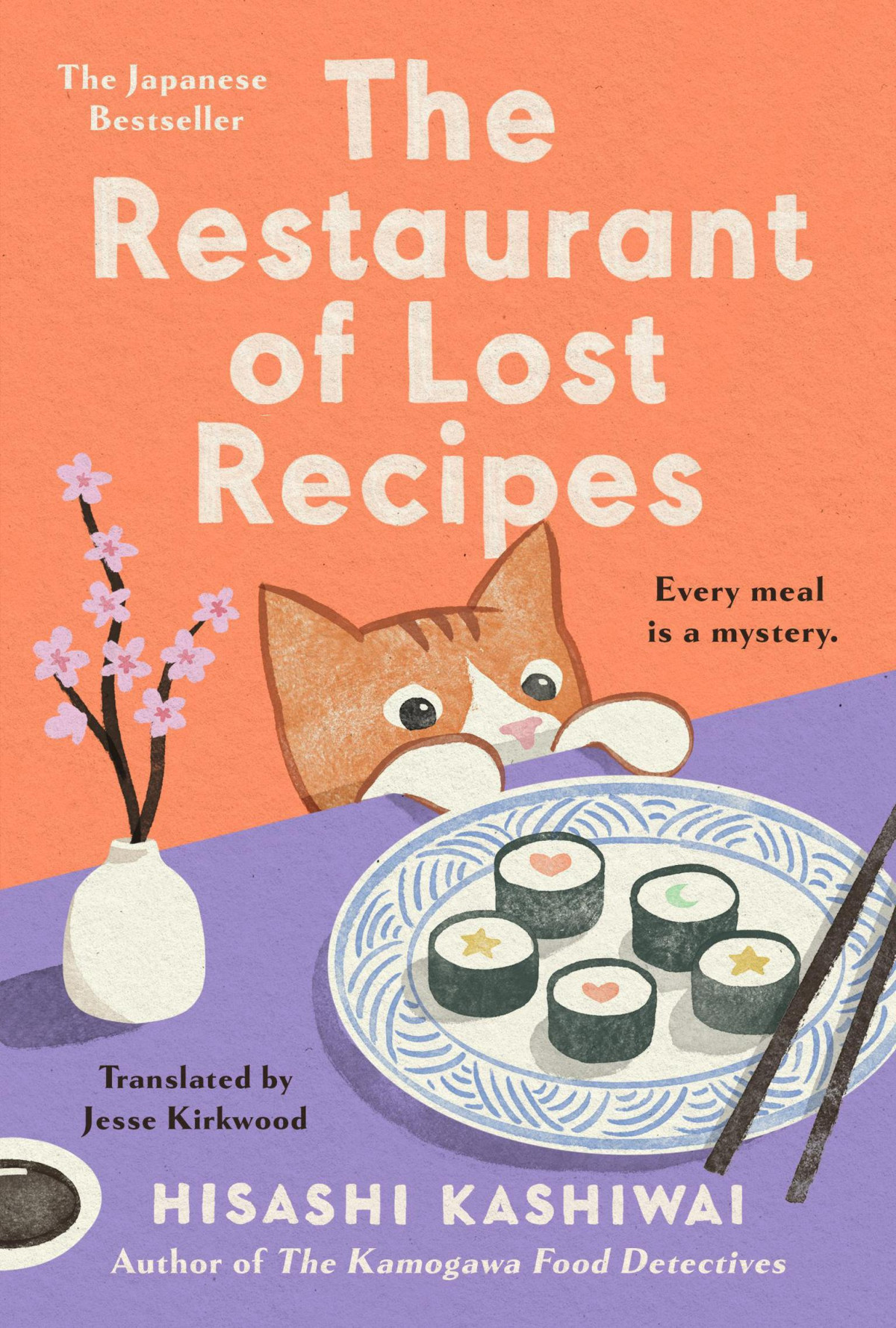The Restaurant Of Lost Recipes Hisashi Kashiwai