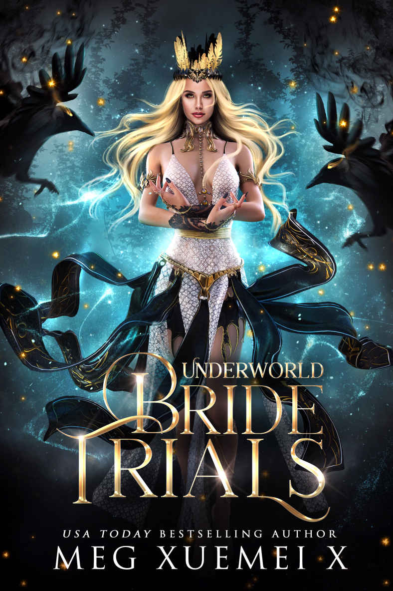 Underworld Bride Trials The Complete Series Boxed Set Meg Xuemei X