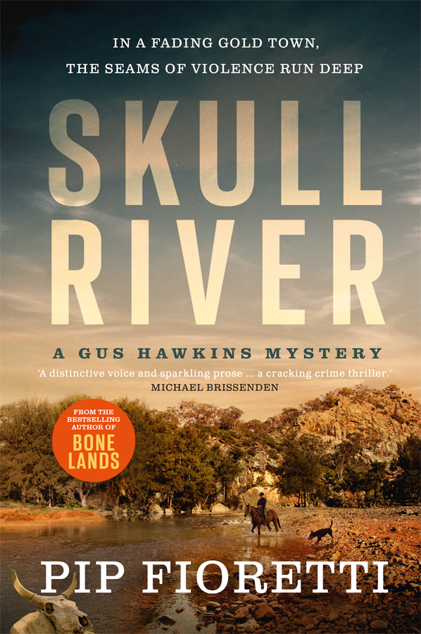Skull River Pip Fioretti