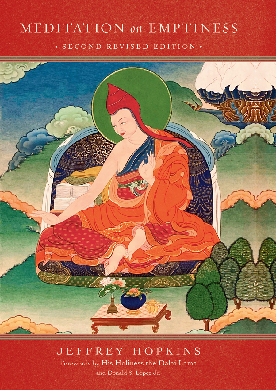 Meditation On Emptiness 2nd Revised Edition 2nd Jeffrey Hopkins