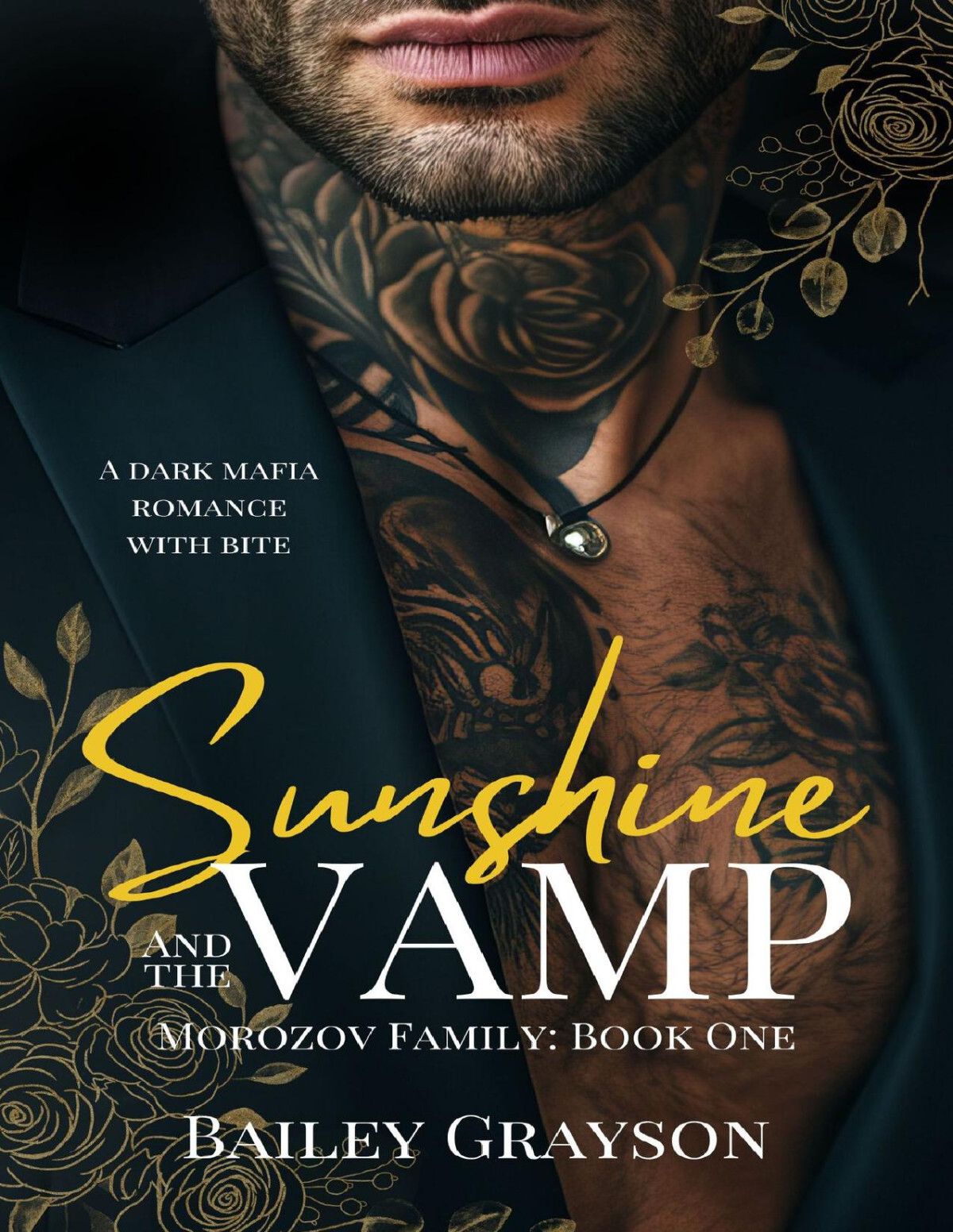 Sunshine And The Vamp Morozov Family Book 1 Bailey Grayson