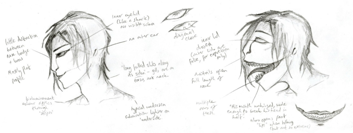 Shadows Over Yarmouth Iamalsohere