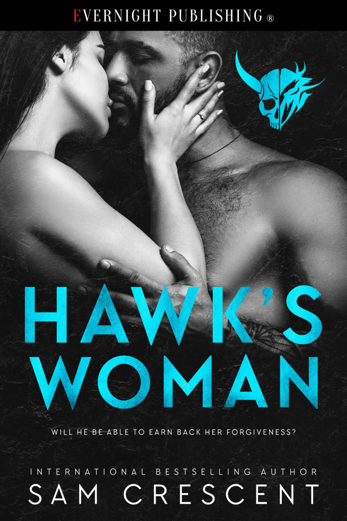 Hawks Woman Sam Crescent