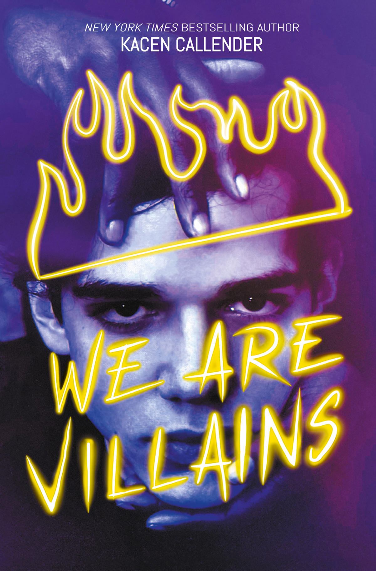 We Are Villains Kacen Callender