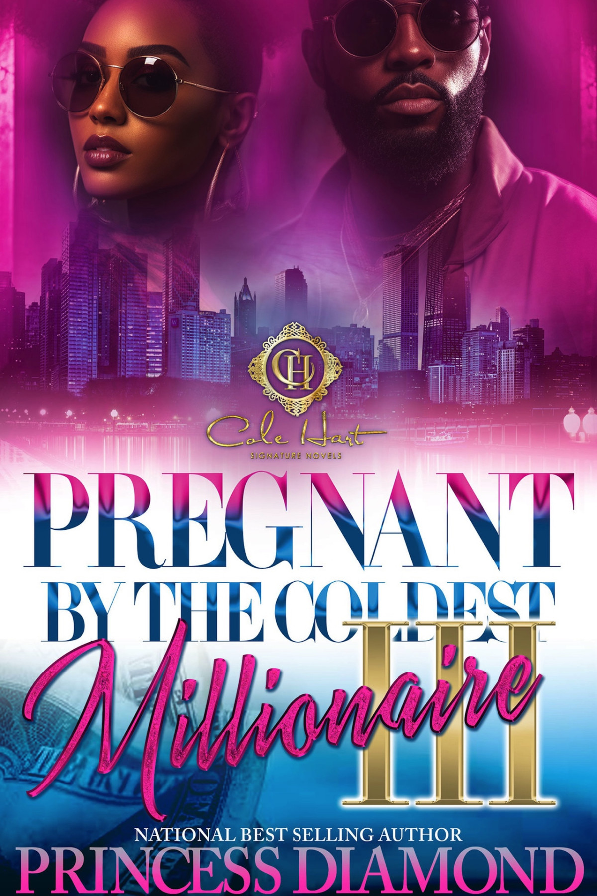 Pregnant By The Coldest Millionaire 3 An African American Romance Diamond