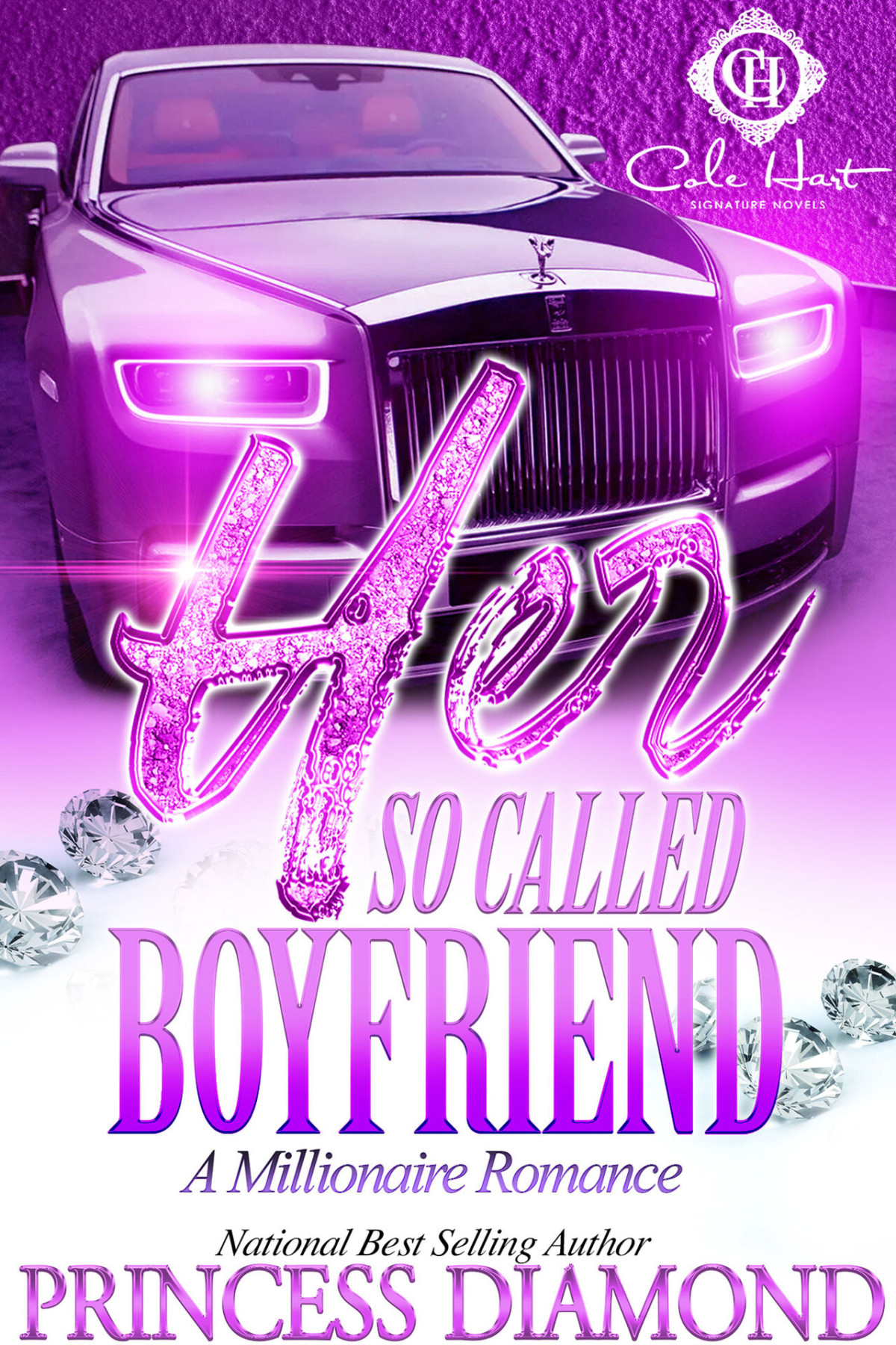 Her So Called Boyfriend A Millionaire Romance An African American Romance Diamond