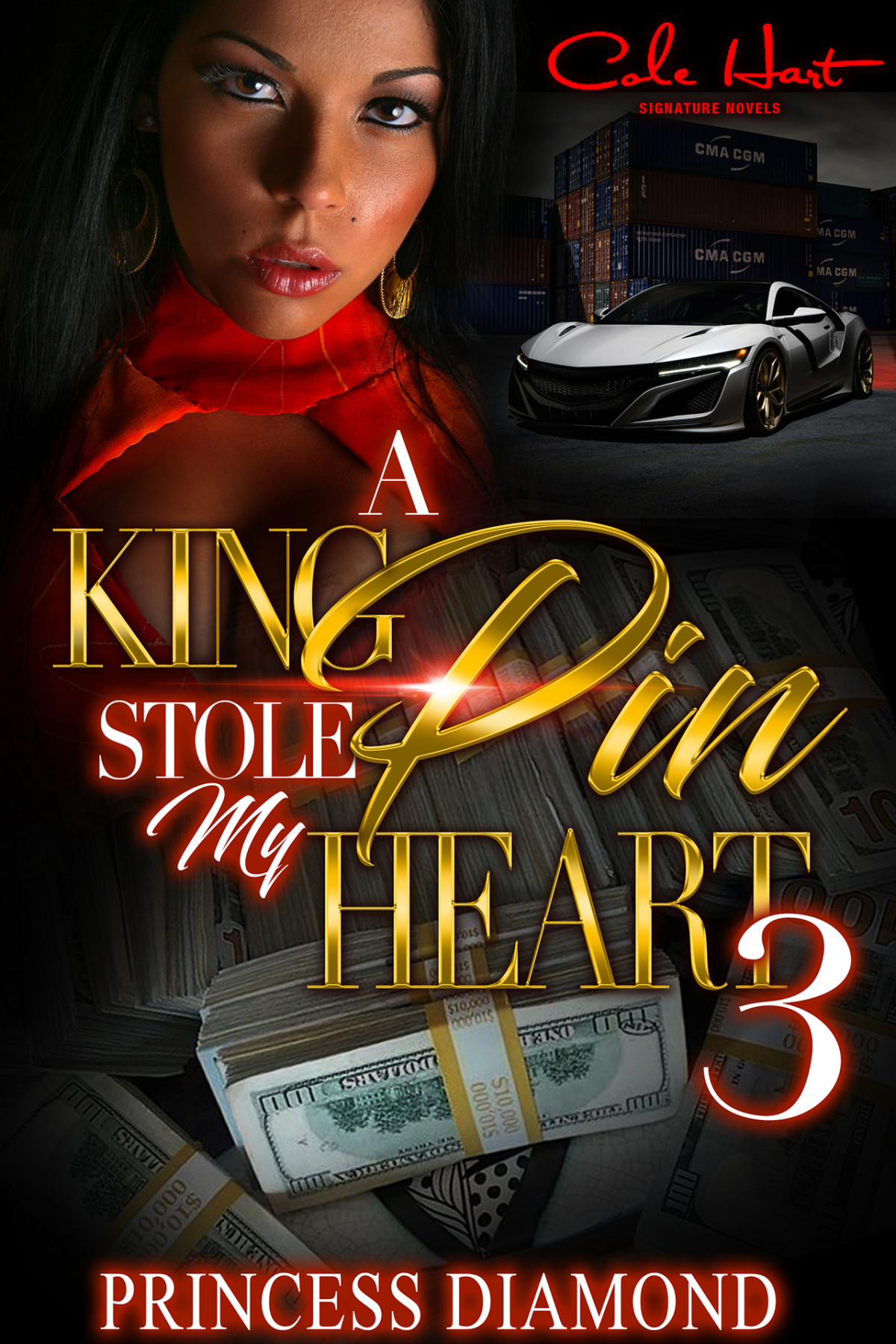 A Kingpin Stole My Heart 3 Diamond Princess