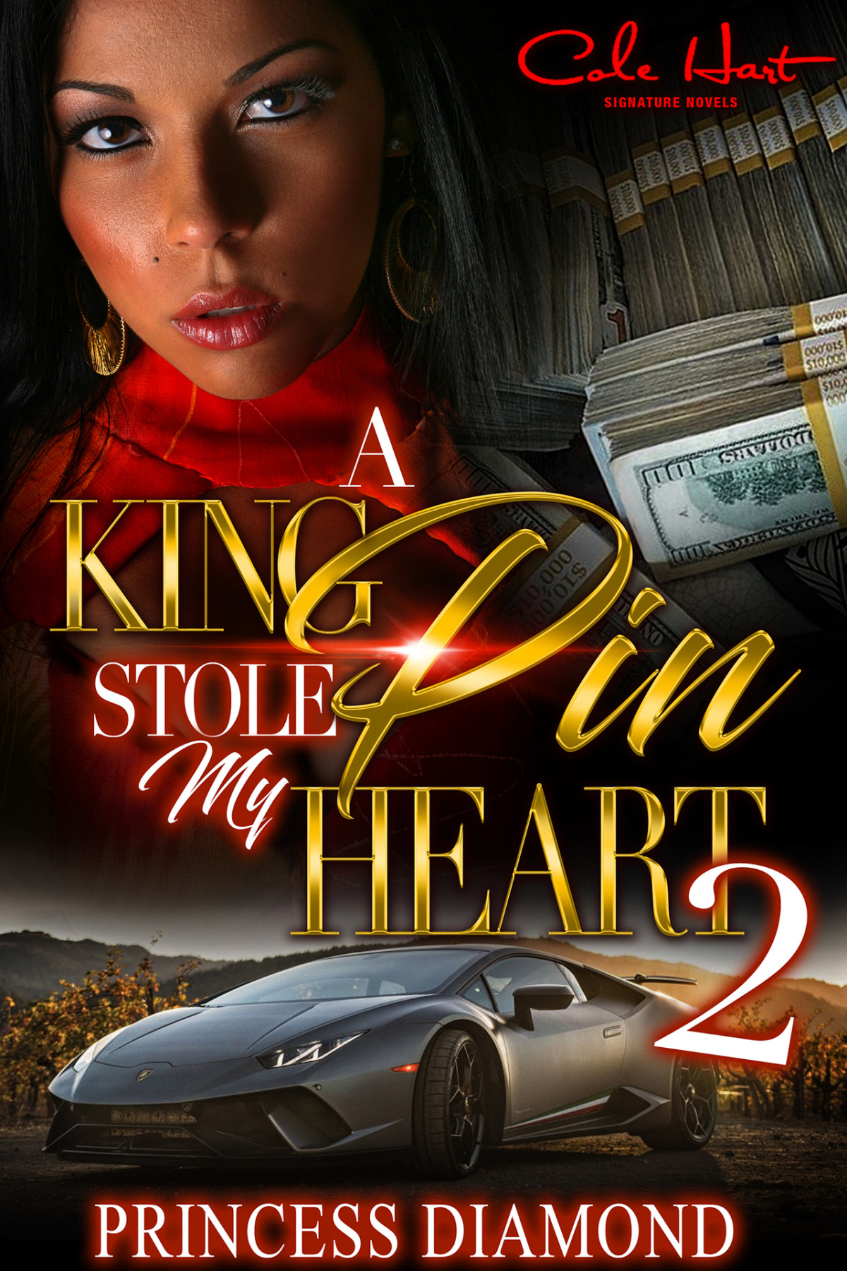 A Kingpin Stole My Heart 2 Diamond Princess