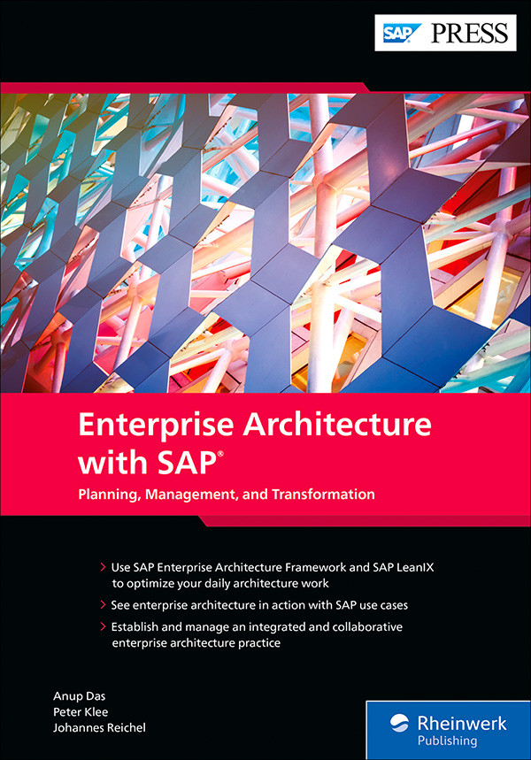Enterprise Architecture With Sap 1st Edition Anup Das Peter Klee