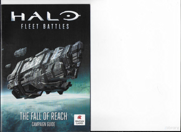 Halo Fleet Battlesthe Fall Of Reach Campaign Guide Giles Pritchard Kenneth Peters