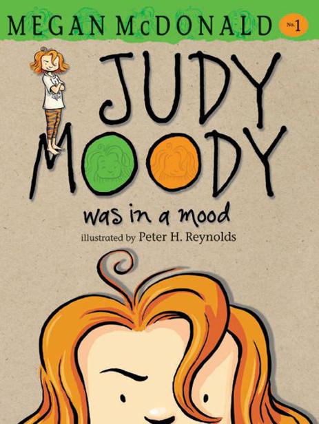 Judy Moody Megan Mcdonald
