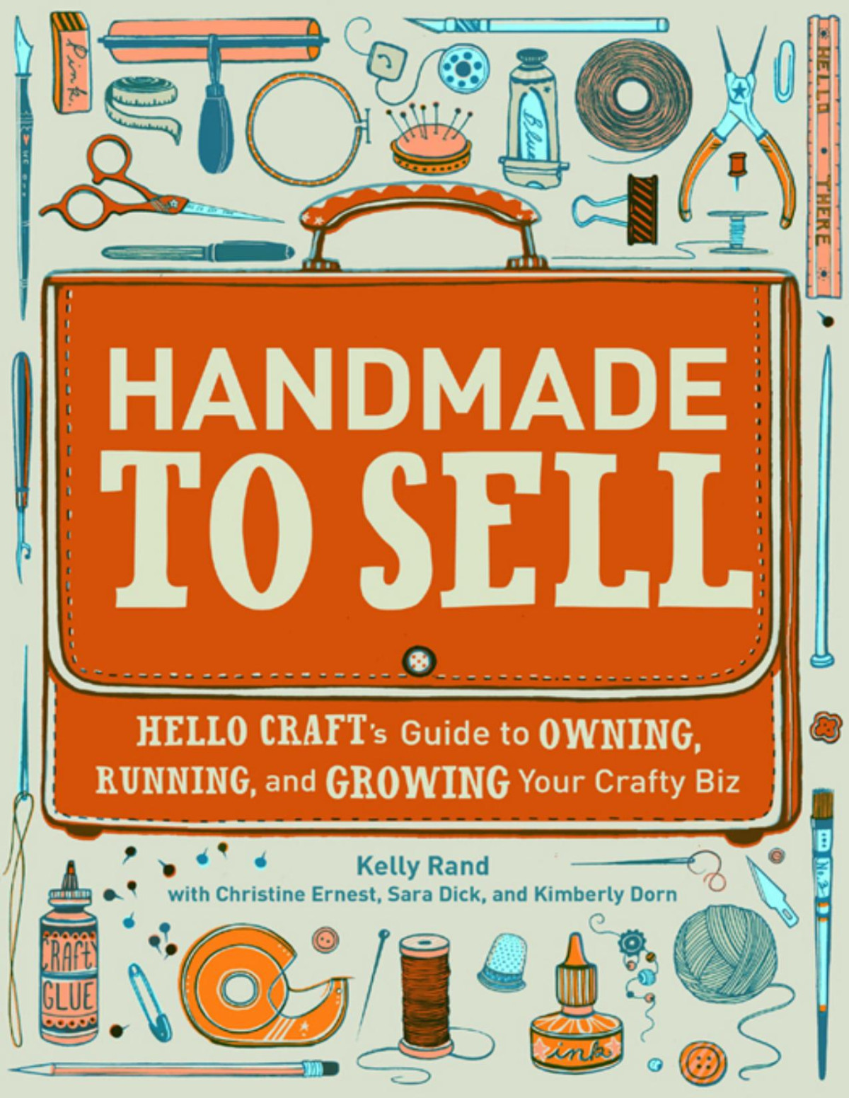 Handmade To Sell Kelly Rand
