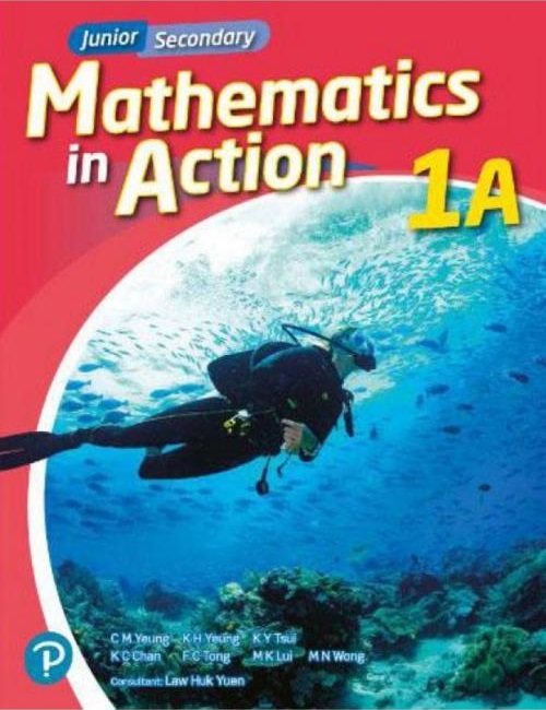 Junior Secondary Mathematics In Action 1a Yeung Chung Ming Yeung Ka Hon