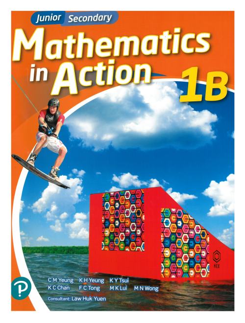 Junior Secondary Mathematics In Action 1b Yeung Chung Ming Yeung Ka Hon