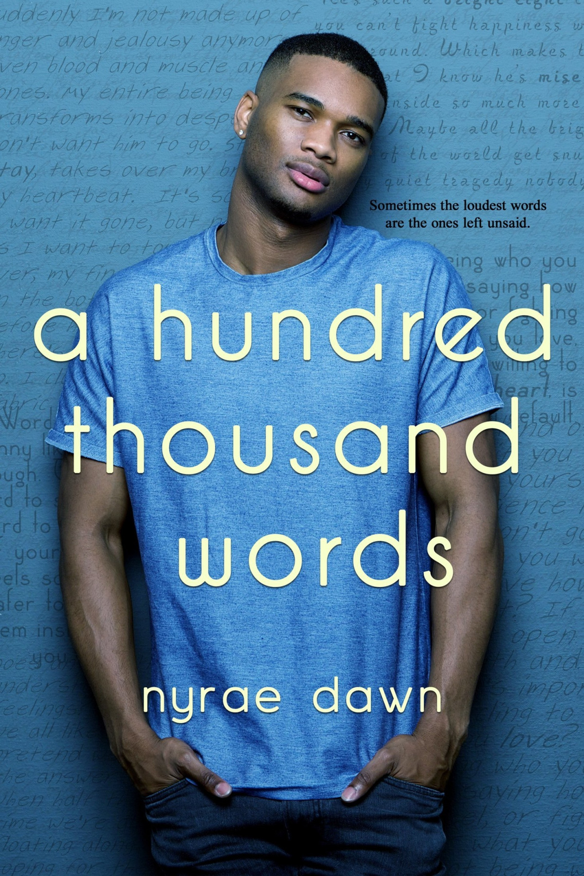 A Hundred Thousand Words Nyrae Dawn