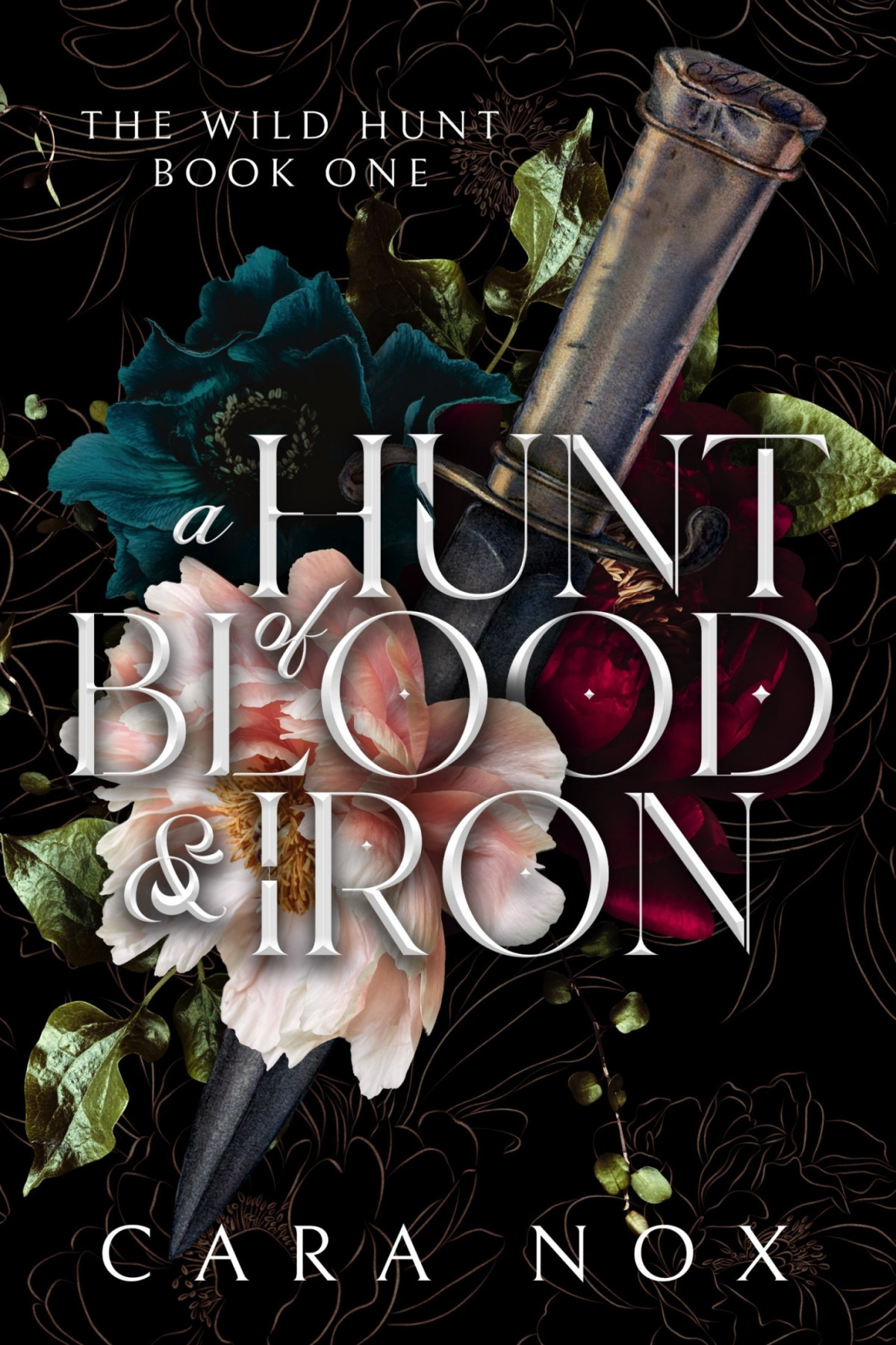 A Hunt Of Blood Iron Cara Nox